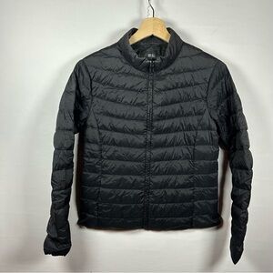 Uniqlo down puffer jacket